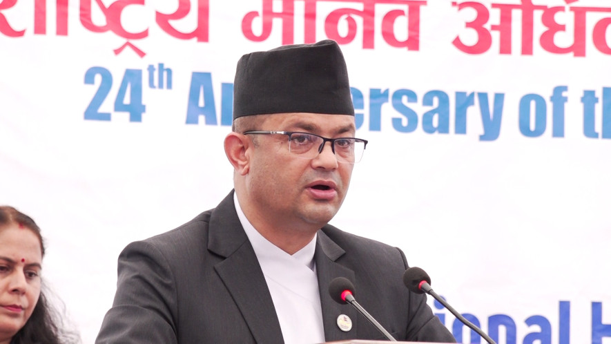 ‘मानव अधिकारको मर्यादा र स्वतन्त्रतालाई साँघुरो घेराभित्र परिभाषित नगरौं’